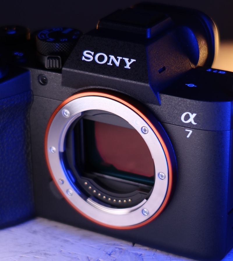 Sony a7 V